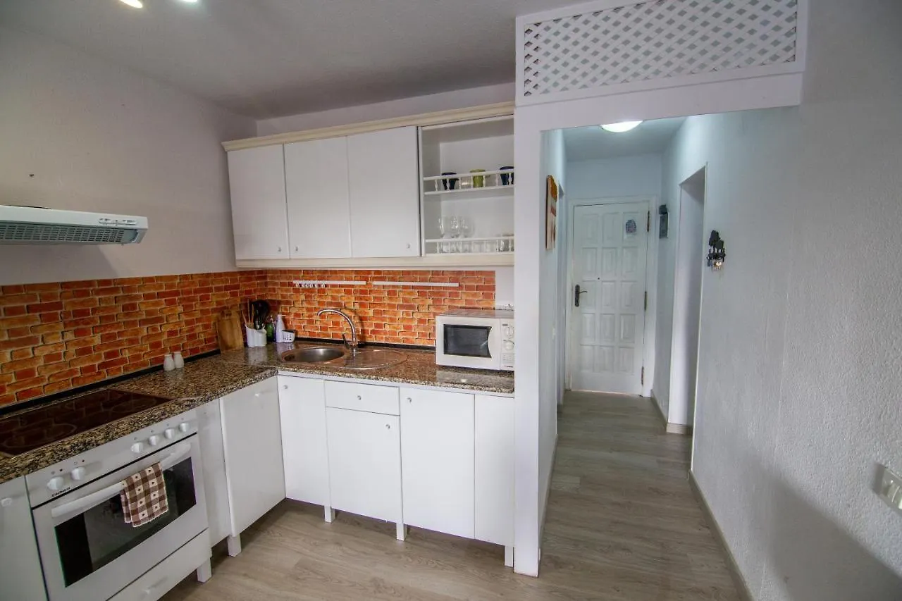 Pandora Apartment Las Galletas Spain